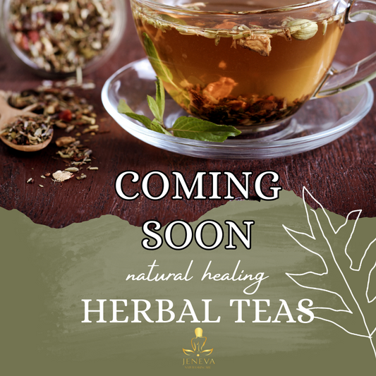 Natural Healing Teas