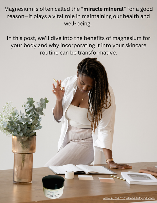Discover the Power of Magnesium