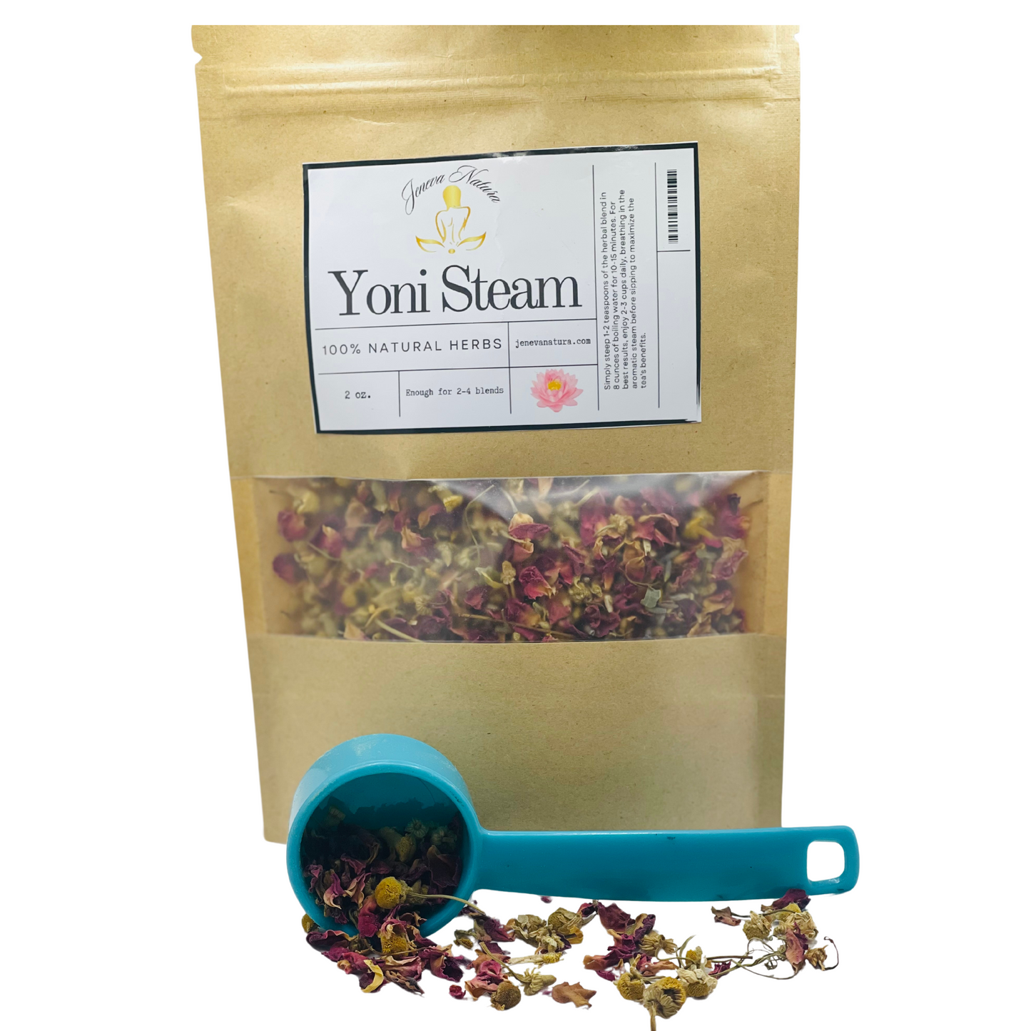 Yoni Steam