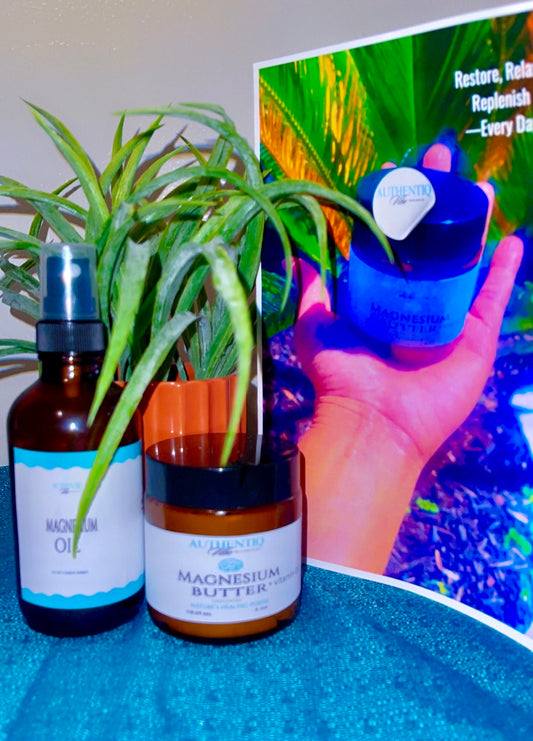 Magnesium Duo